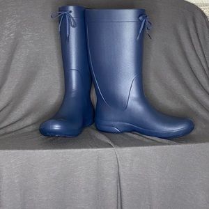 CROCS 🐊 Women's rain boots size 11